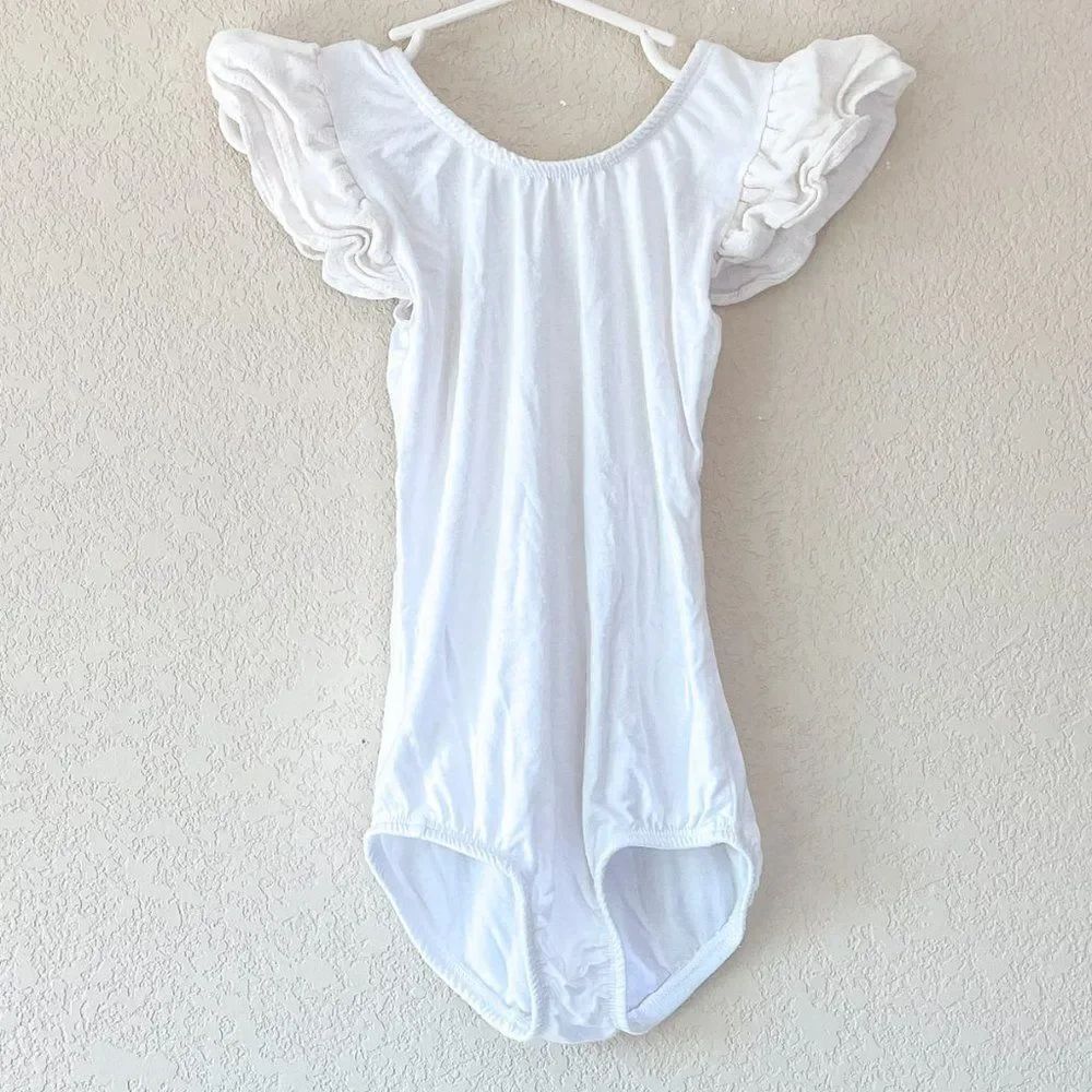 This Tribe of Three White Leo, Size 3/4